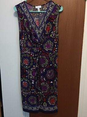 K Jordan Multi Colored Dress